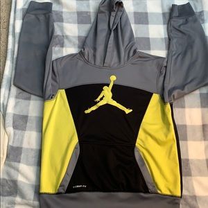 XL 13-15 YRS THERMA-FIT JORDAN HOODIE
